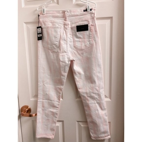 CITIZENS of HUMANITY Olivia High Rise TieDye Jeans - Picture 6 of 9